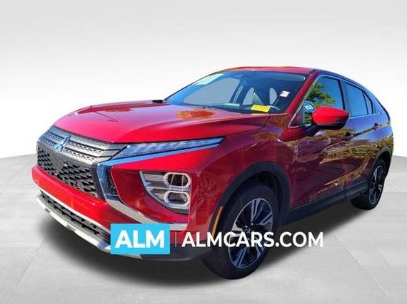 MITSUBISHI ECLIPSE CROSS 2024 JA4ATWAA2RZ042176 image